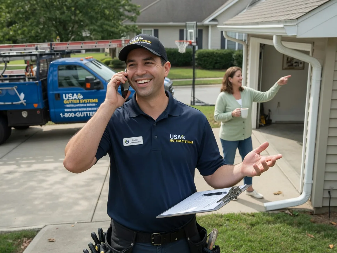 Gutter Installation Winfield, TX FAQs
